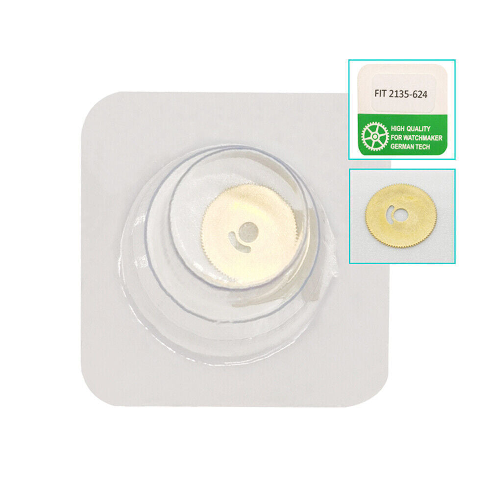 Generic Watch Parts 2135-624 Date Wheel Replacement for 2135