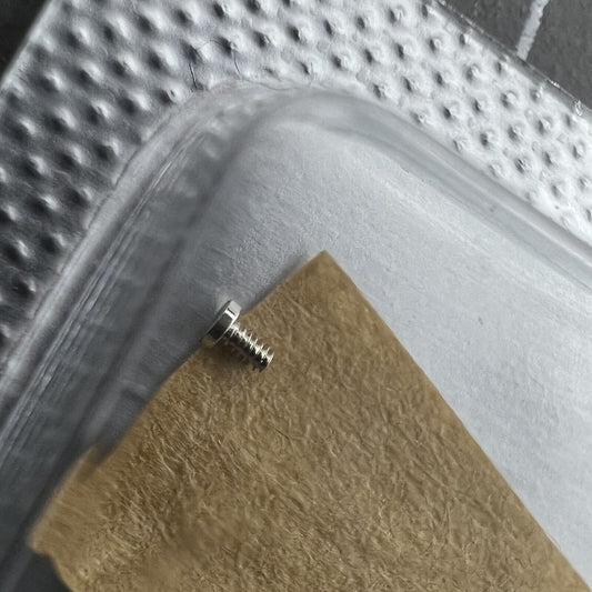 Ref.2235-5110 Generic RLX watch wheel splint screws for precise movement repair
