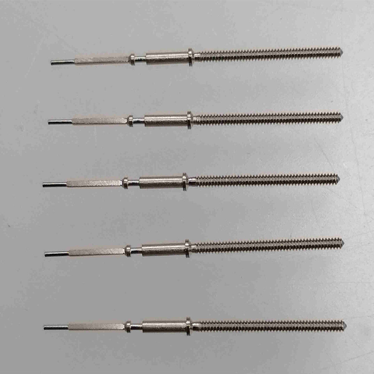 Watch Winding Stems Watch Stems for Swiss Made Ronda Z50 Z60 Movement