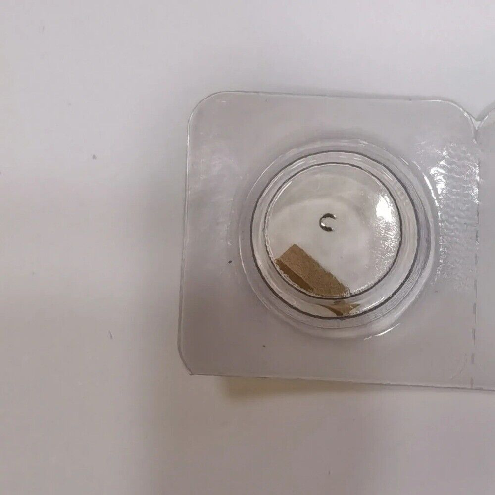 Oscillating weight spring clip by Generic Brand for Calibre 5066, fits 3035 mechanical watch movements.