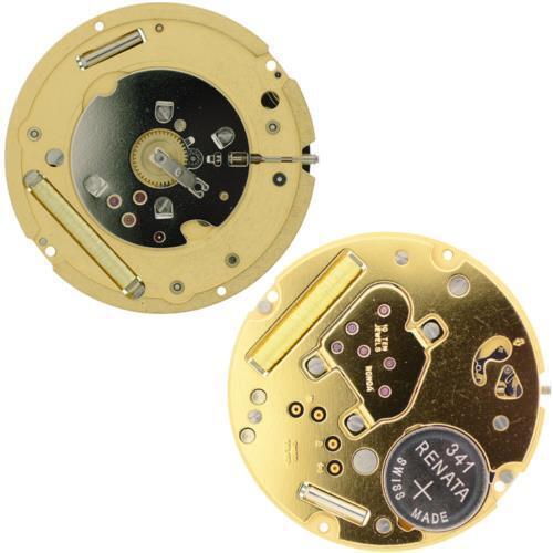 Ronda 1004 Slimtech Quartz Watch Movement