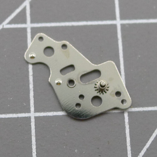 Replacement 3135-268 mechanism cover for RLX 3135 watch movement, durable and precise accessory.