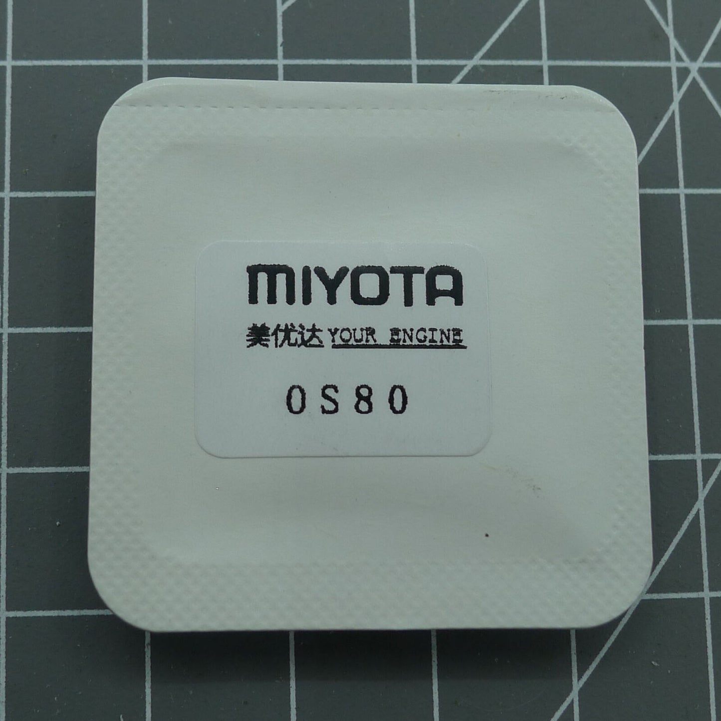 Circuit imprimé fabriqué au Japon pour le mouvement à quartz Miyota OS80