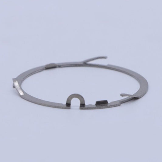 Set of 10 watch cushion mount spacer rings for China Made Movement 7120, ideal for secure watch assembly.