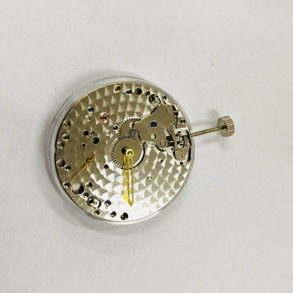 Mouvement mécanique Seagull ST3620 pour ETA 6497/6498 seconde à 9h