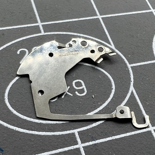 Circuit board jumper for Ronda 705/715/515/505 watch movement, precise fit and durable quality.