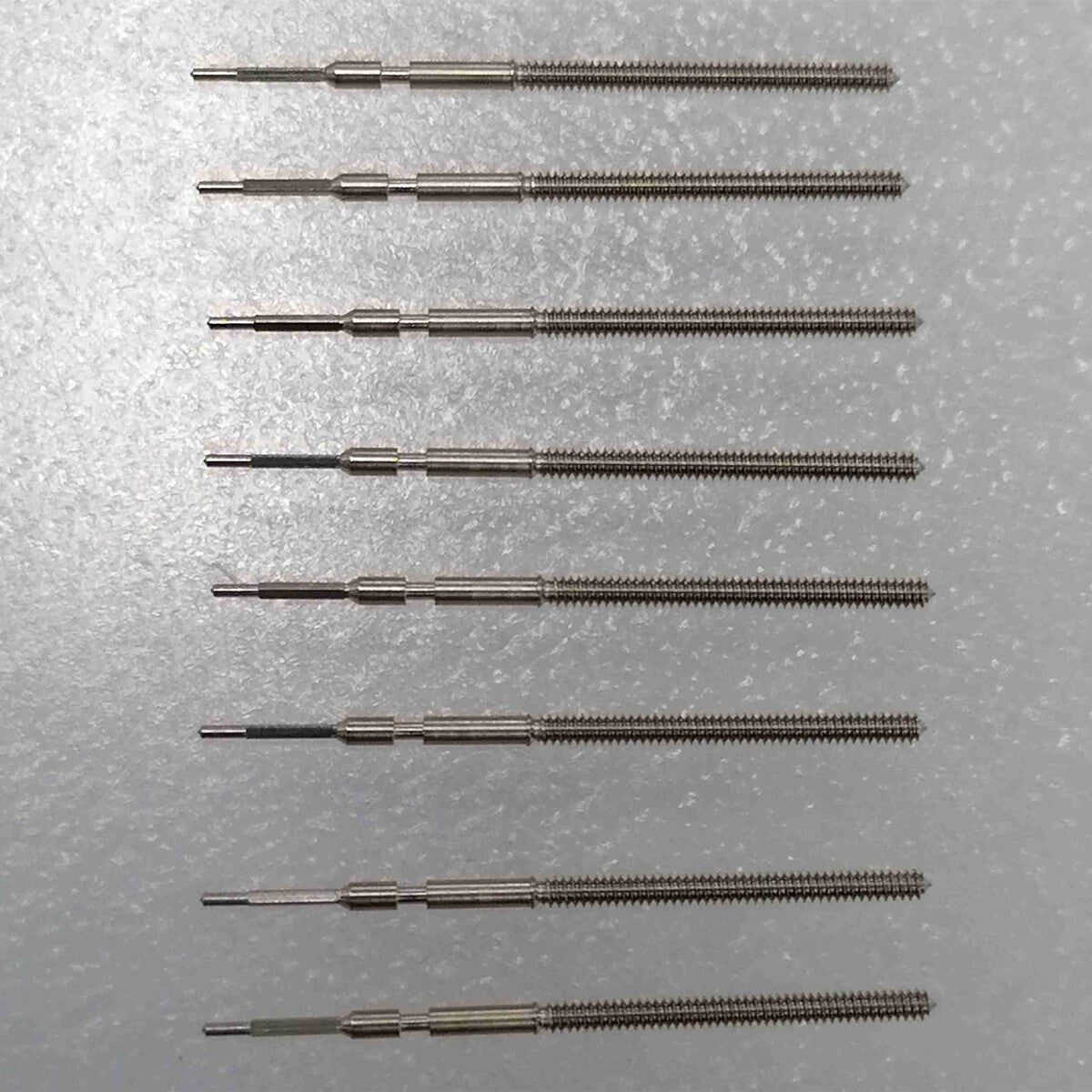 Watch Winding Stems Watch Stems for Swiss Made Ronda 1015 1016 1019 Movement