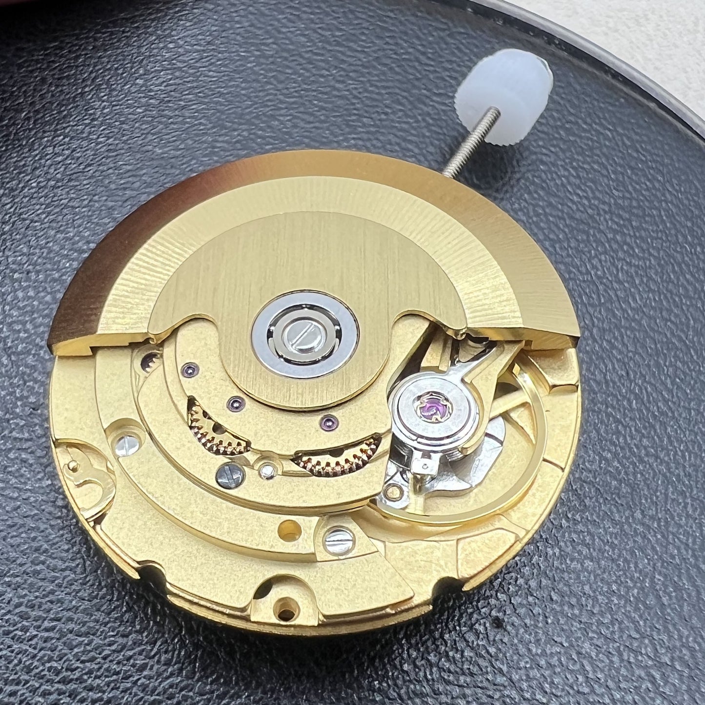Hangzhou HZ6460 Mechanical Movement Date@3 Replacement of Movement ETA2836