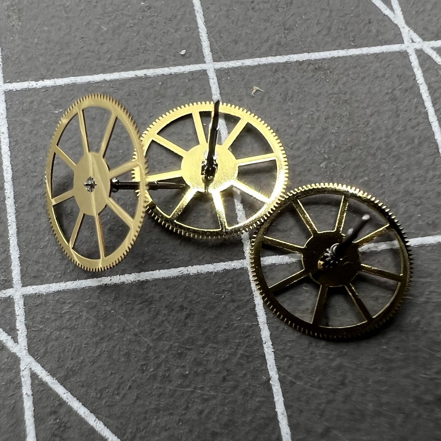 Deuxième roue pour mouvement fabriqué en Chine/Tianjing 2836