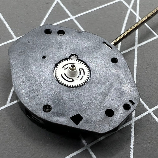 ETA 802.102 quartz watch movement with 3 hands, Swiss precision for high-quality watch accessories