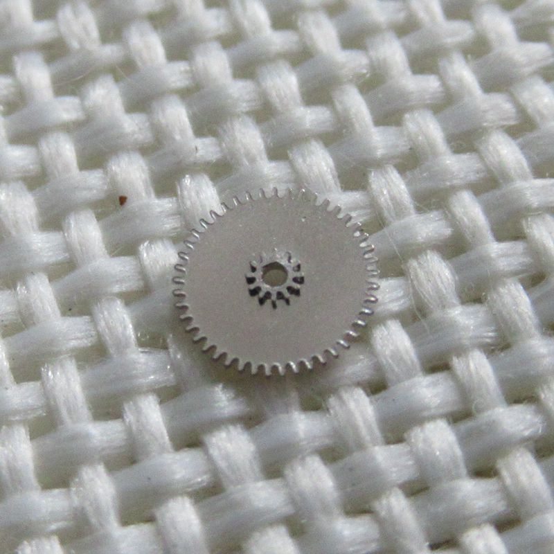 Roue des minutes générique pour montre, compatible avec le mouvement 46945#260, pièces de rechange