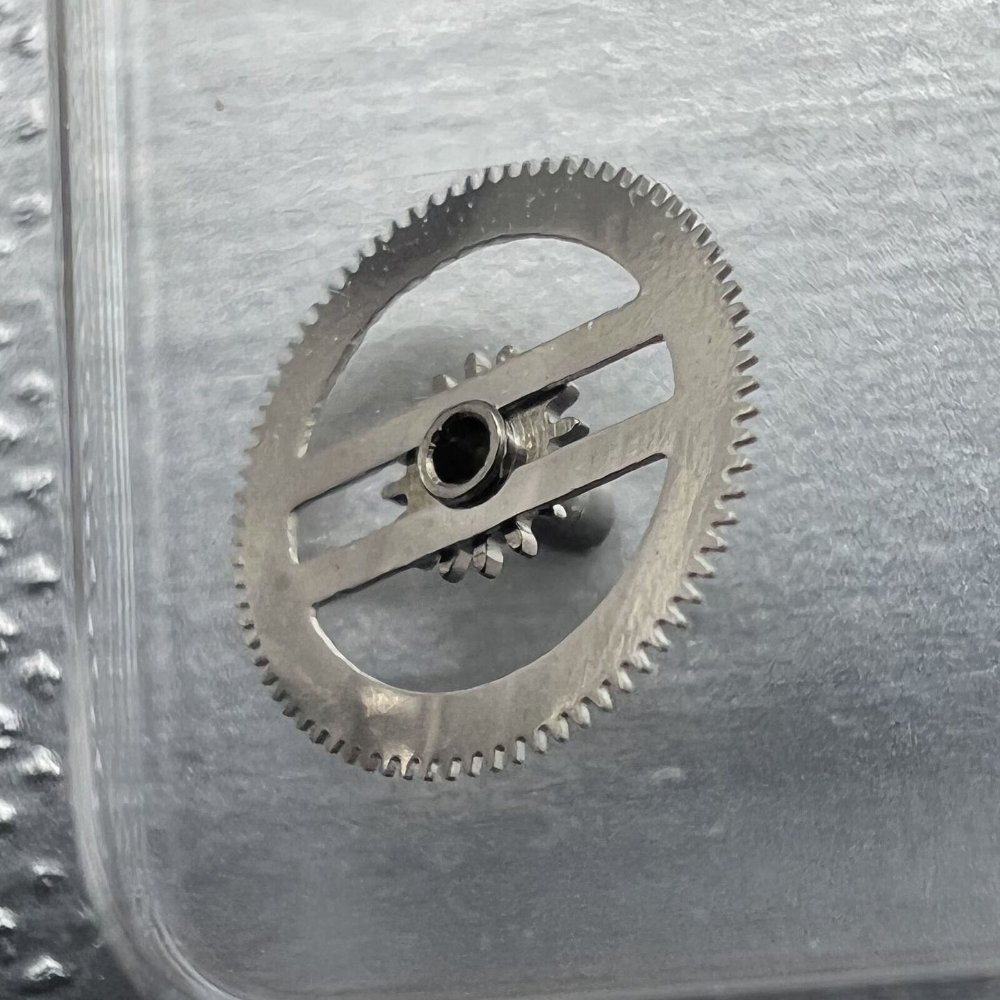 Uhrenteil, kostenlos, Kanonenritzel, passend für Uhrwerk SW200, brandneu