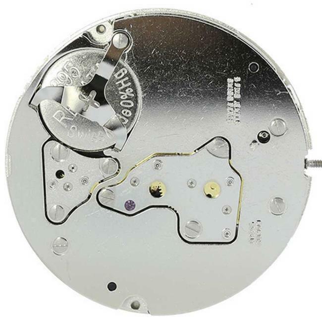 Ronda 5021D 5021.D Quartz Watch Movement & Movement