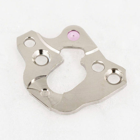 Watch part spring wheel splint for ETA C01.211 movement, precise replacement for watch repair.