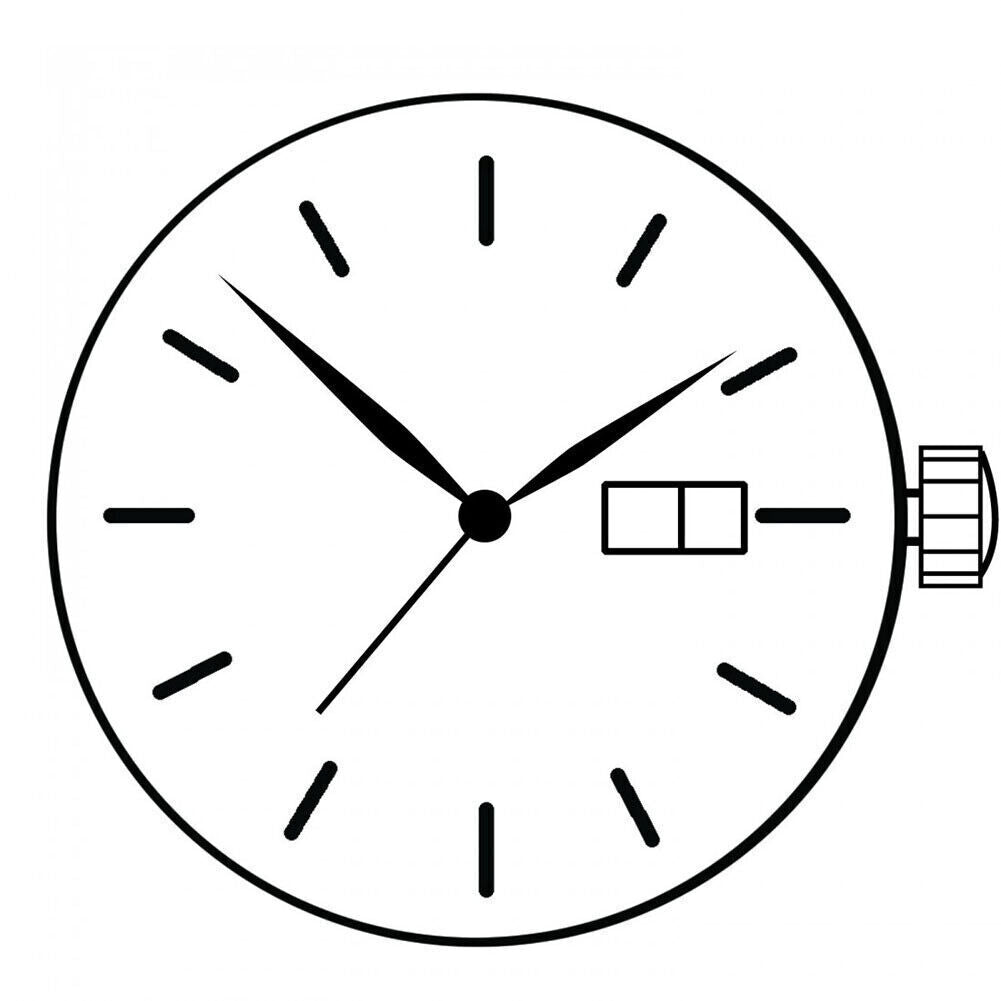 Hattori Epson TMI PC23 Watch Quartz Movement Japan Made
