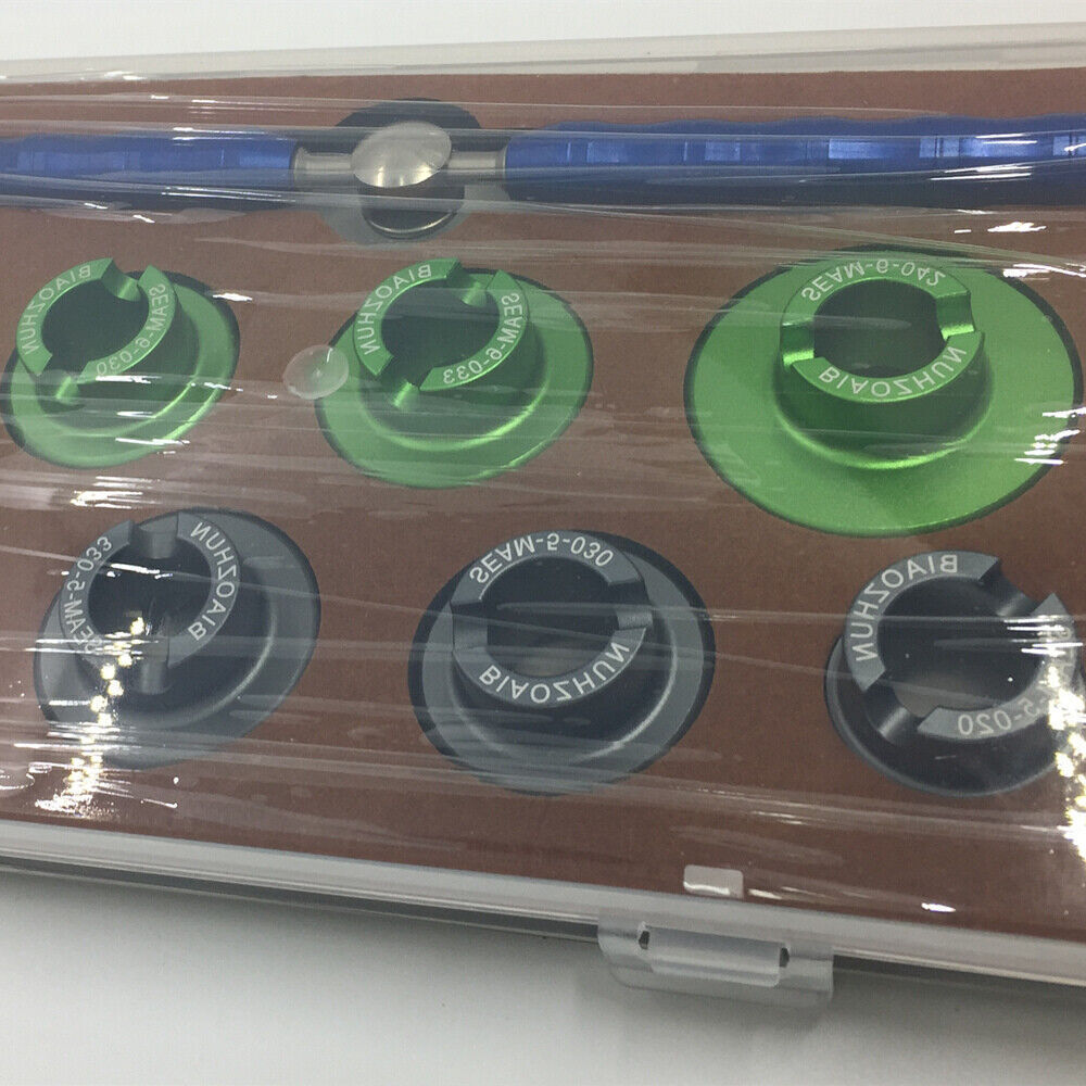 Watch Back Case Opening Tool Case Back Remover For Omega-Seamaster Watches