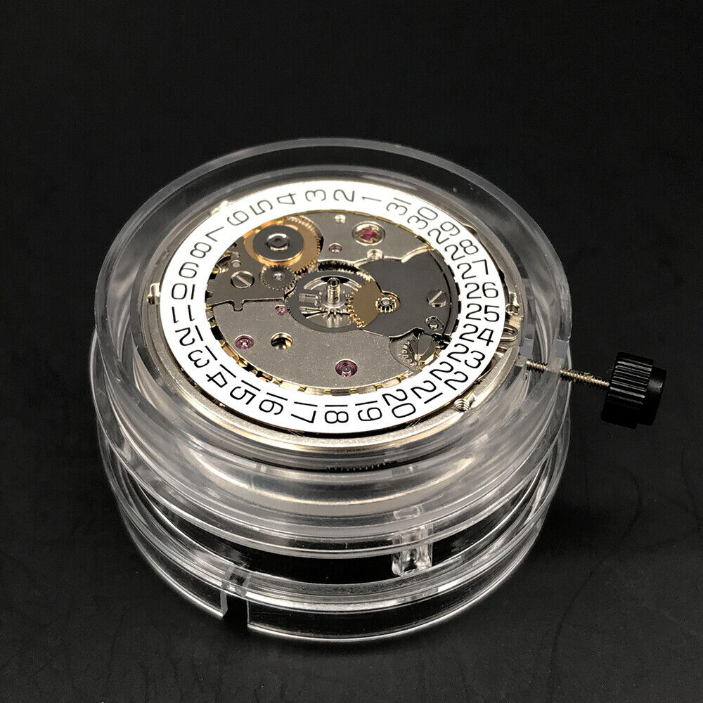 SW200-1 automatic mechanical watch movement by ETA, precise replacement for ETA 2824-2 gears.