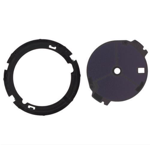 Hattori Epson VS22A solar-powered quartz watch movement, precise Japanese timekeeping component.
