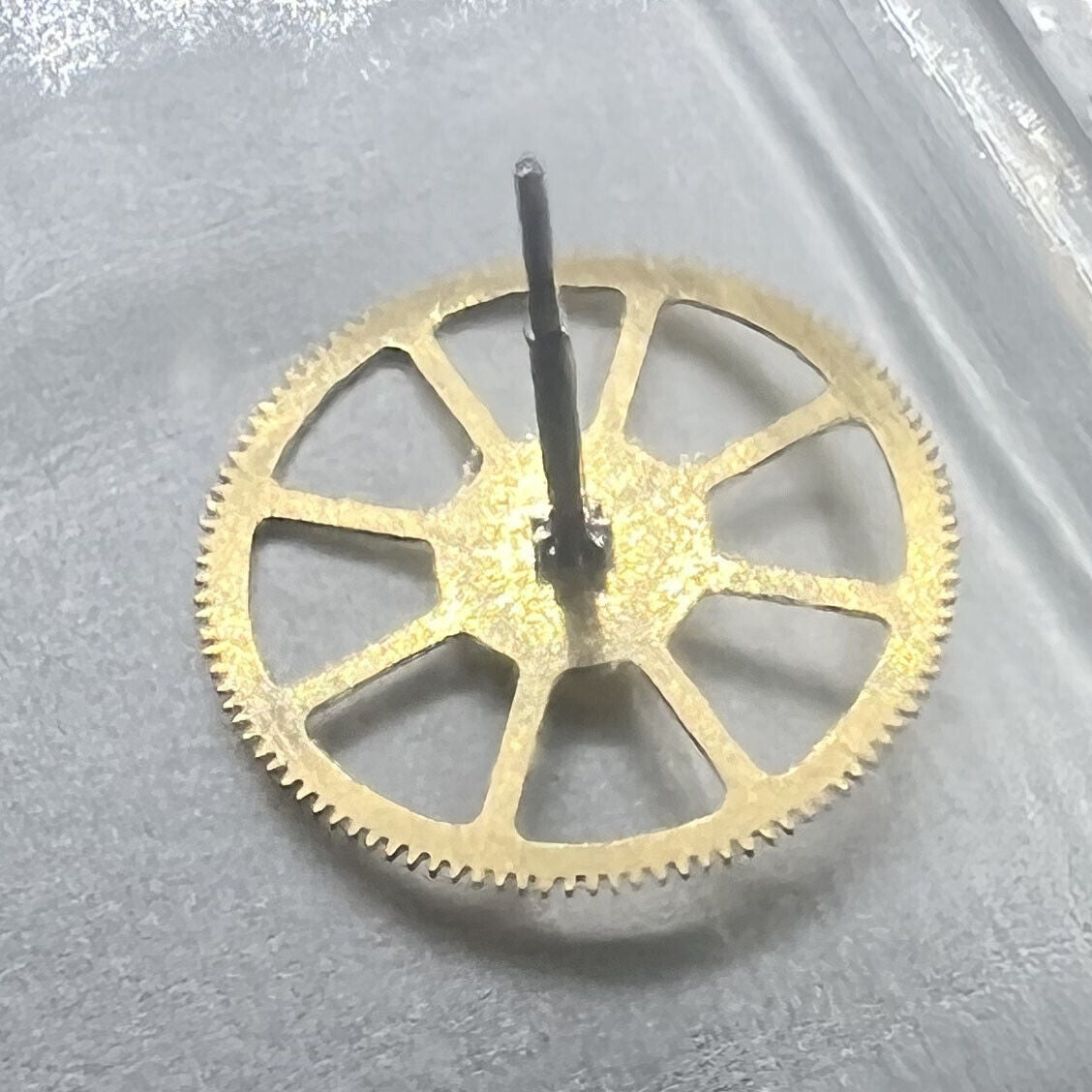 Seconde roue H1 H2 H3 H4 H5 H6 H7 pour mouvement de montre ETA2824 ETA2836