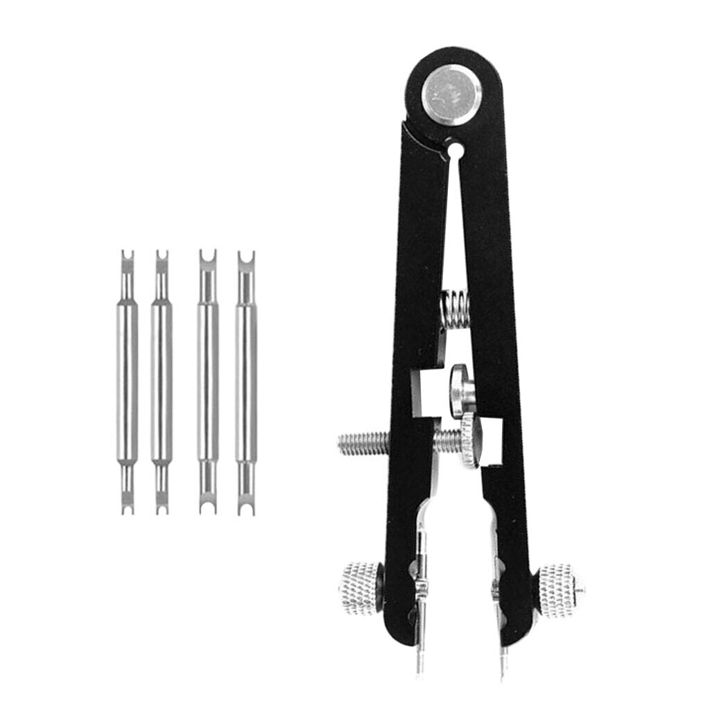 6825 Replacement Watch Bracelet Spring Bar Plier Remover Replace Removing Tool
