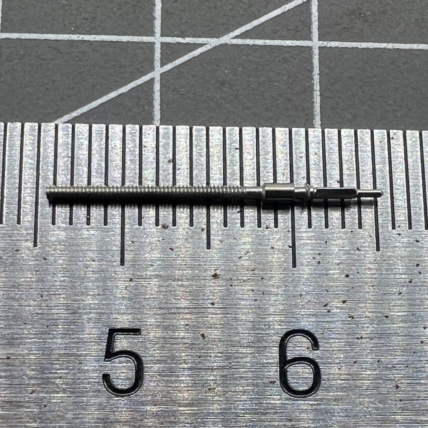 Watch Winding Stems Generic for Movement ETA2789/2783/2784