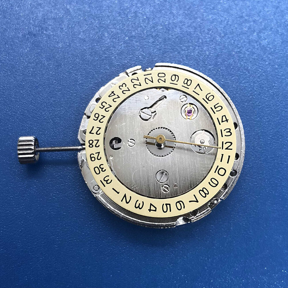 DG2813 Automatisches mechanisches T16-3-Zeiger-Uhrwerk, Ersatz, Einzelkalender
