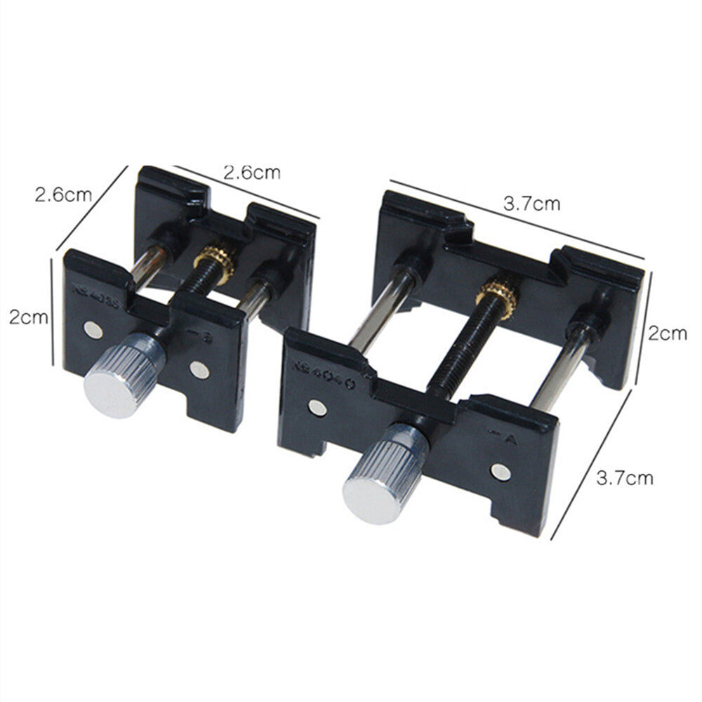 China Made Alloy Plastic Extensible Reversible Movement Holder Clamp 4040 4039