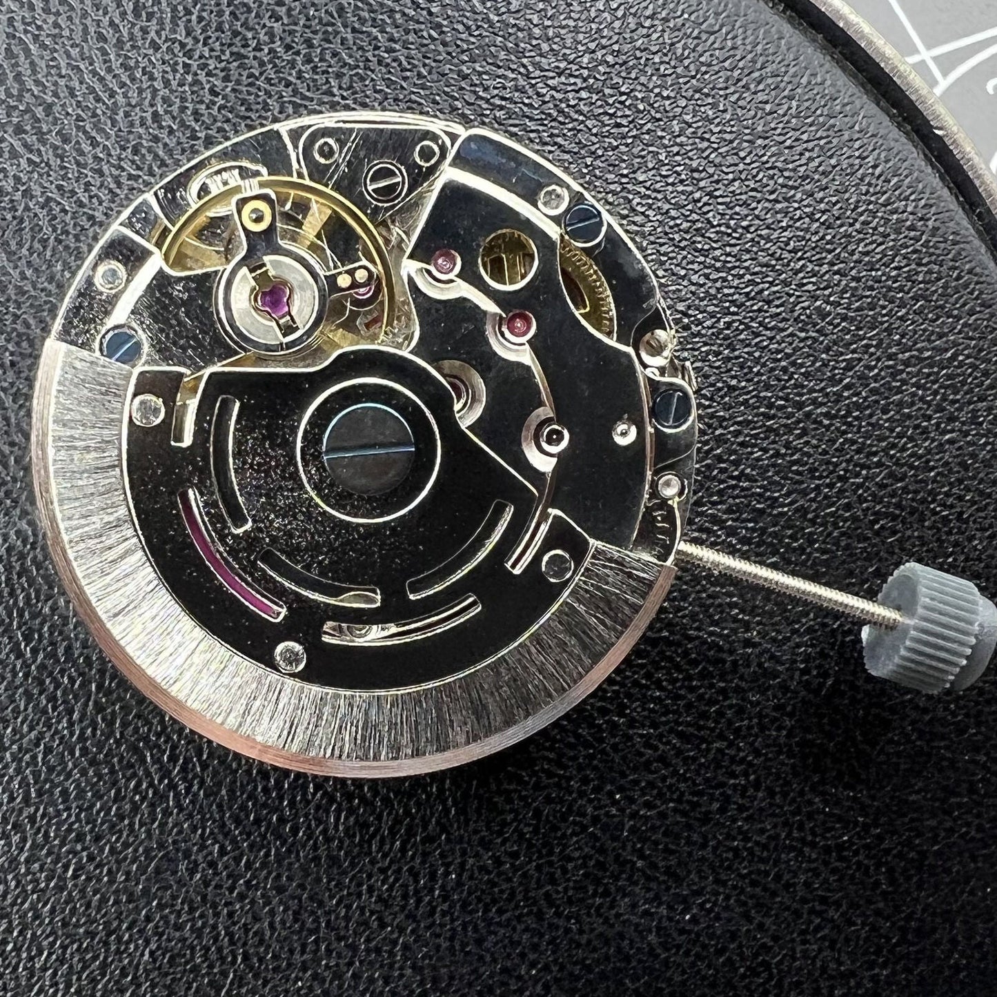 NN 8205 8215 2813 Automatic Mechanical Movement No Calendar
