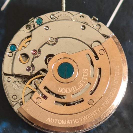 Mingzhu 2813 multifunctional mechanical watch movement, precision timekeeping component for repairs.