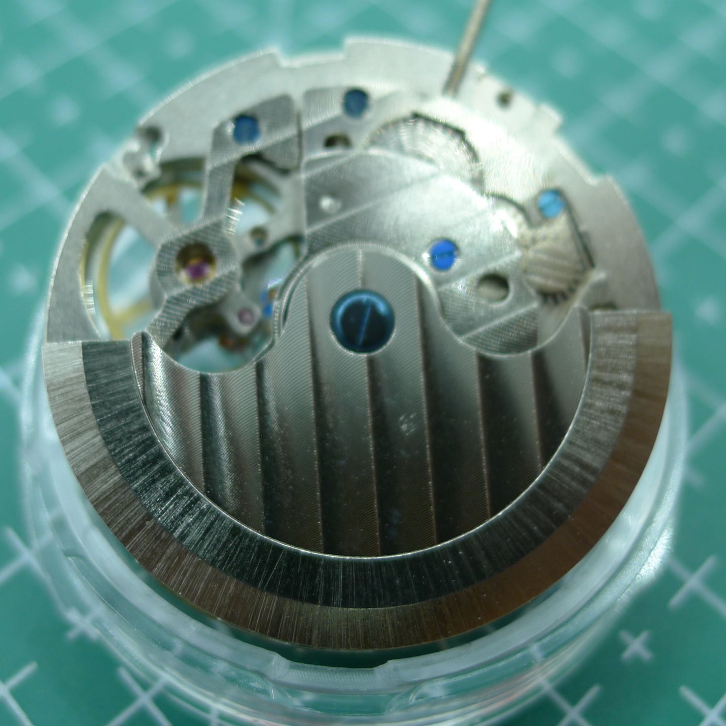 Großhandel Mann Shanghai Automatische Mechanische Bewegung Hohl Balance Rad @ 6