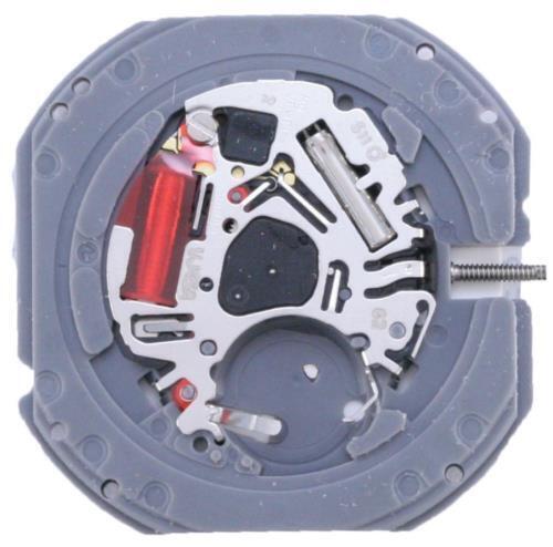 Hattori Epson TMI VJ45 quartz watch movement, precision Japan-made mechanism for accessories.