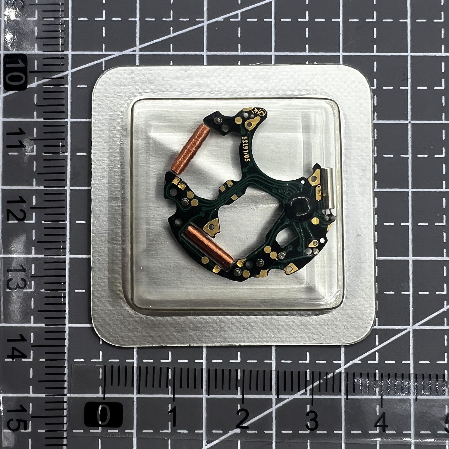Circuit Board For ISA 8171 /8172 Movement Parts