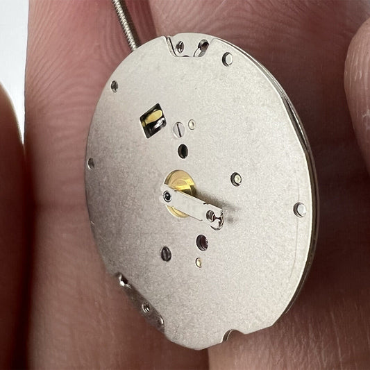 Ronda 783 Swiss quartz watch movement mechanism for precise timekeeping in watches