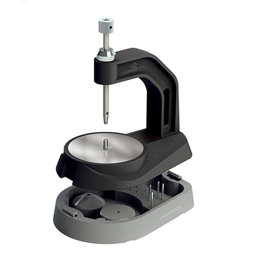 Bergeon 8745 tool for precise bracelet shortening, ideal for watchmakers and watch repairs.