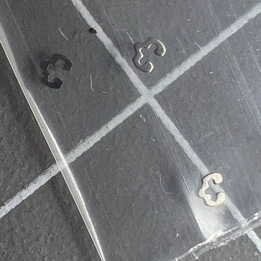 Automatic watch wheel opening insert for Miyota 9100 9015 movement, durable watch repair tool.