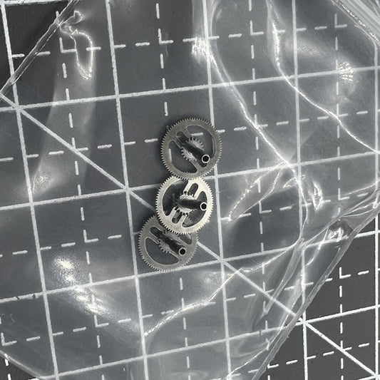 Free Cannon Pinion for ETA C01.211 Movement by Ref.6431, precision watch repair part for smooth gear function