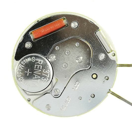 Ronda 6203B Swiss quartz watch movement with precision engineering for reliable timekeeping.