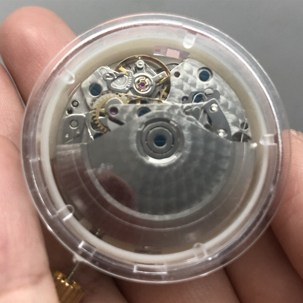 In China hergestelltes automatisches Chronographenwerk 7750 mit 6 Kalendersekunden und 9 ETA