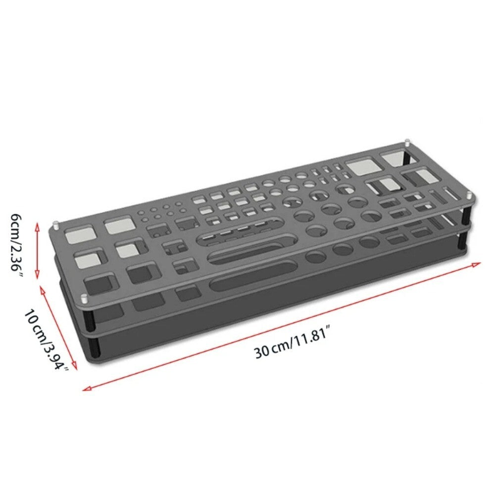 Support à outils multifonctionnel, organisateur de plateau, tournevis, support de rangement pour outils