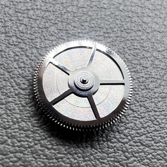 Swiss Complete Barrel with Mainspring spare part for Cartier 1904 watch movement, durable and precise.