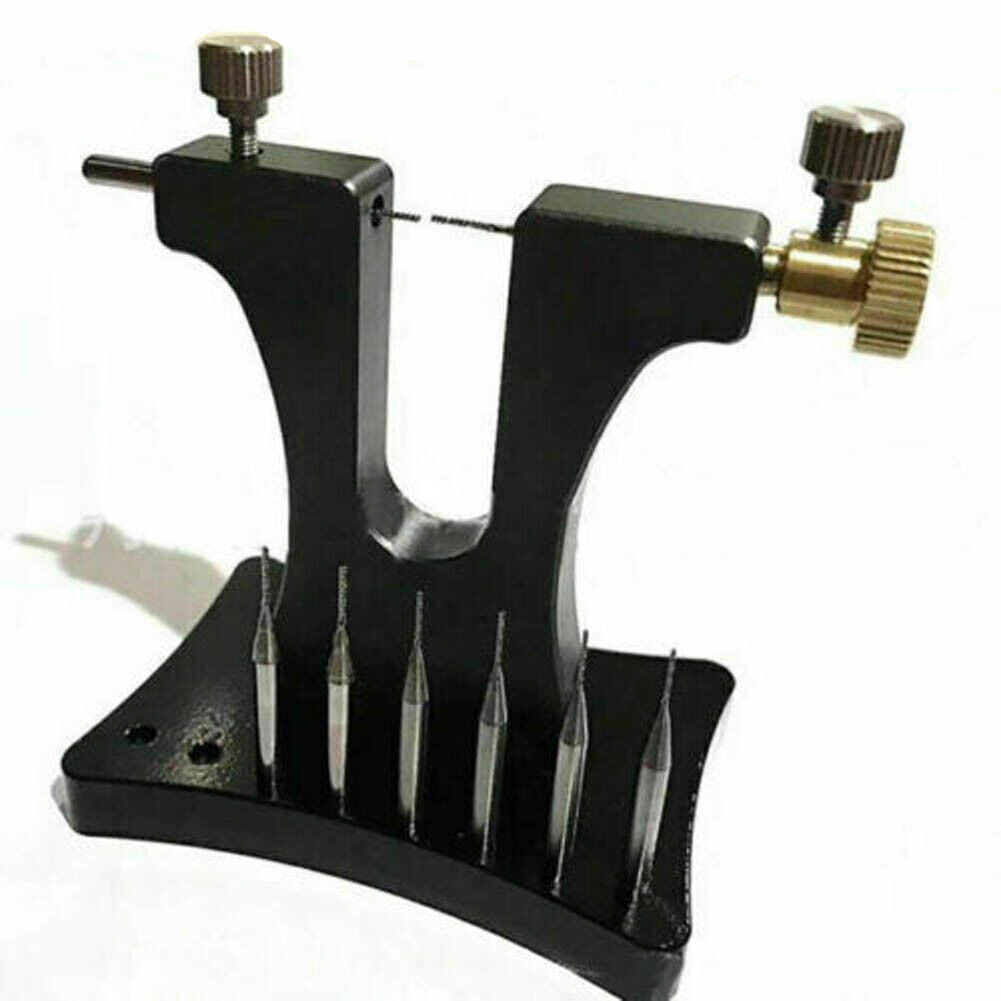 Repair Tool for Watch Movement Screw Extractor Removing Broken Screw Splint