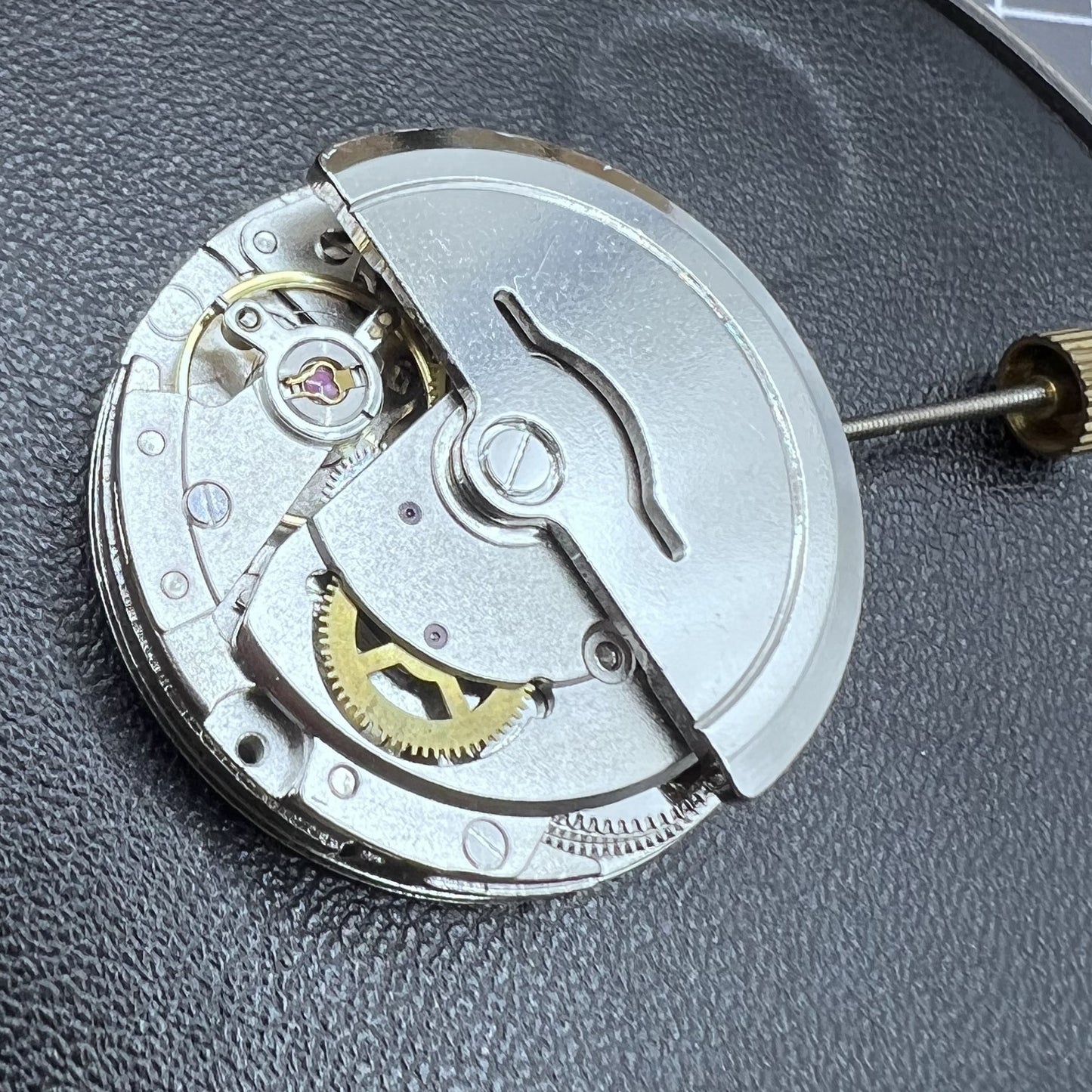Replacement China Made 8205 Mechanical Movement 3 Hands Small Second At 6/9/12