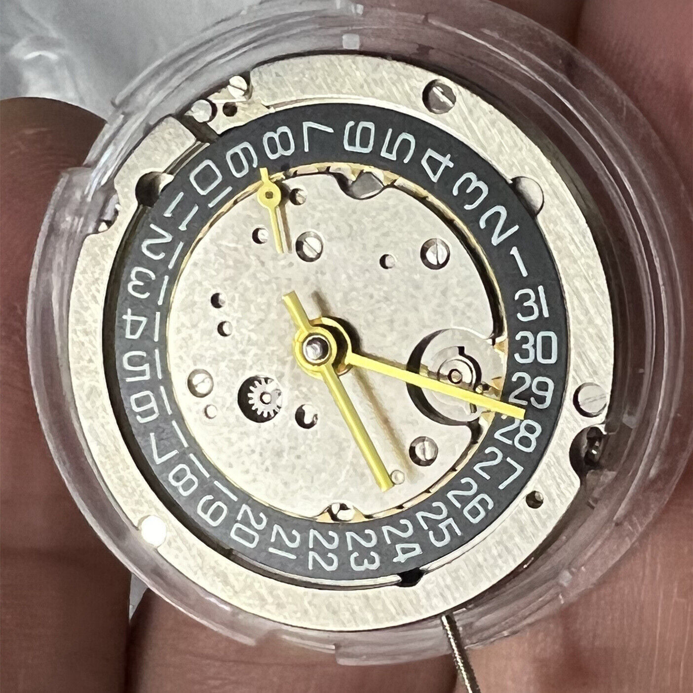 ST25 Seagull ST2557 China Made Mechanical Automatic Movement