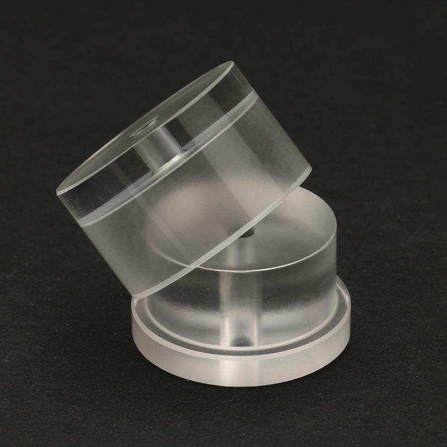 Plastic Watch Movement Mainspring Pressure Case Box Barrel Cover Repair Tool