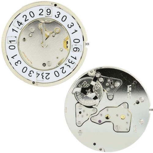Ronda 5040B 5040.B Quartz Watch Movement & Movement