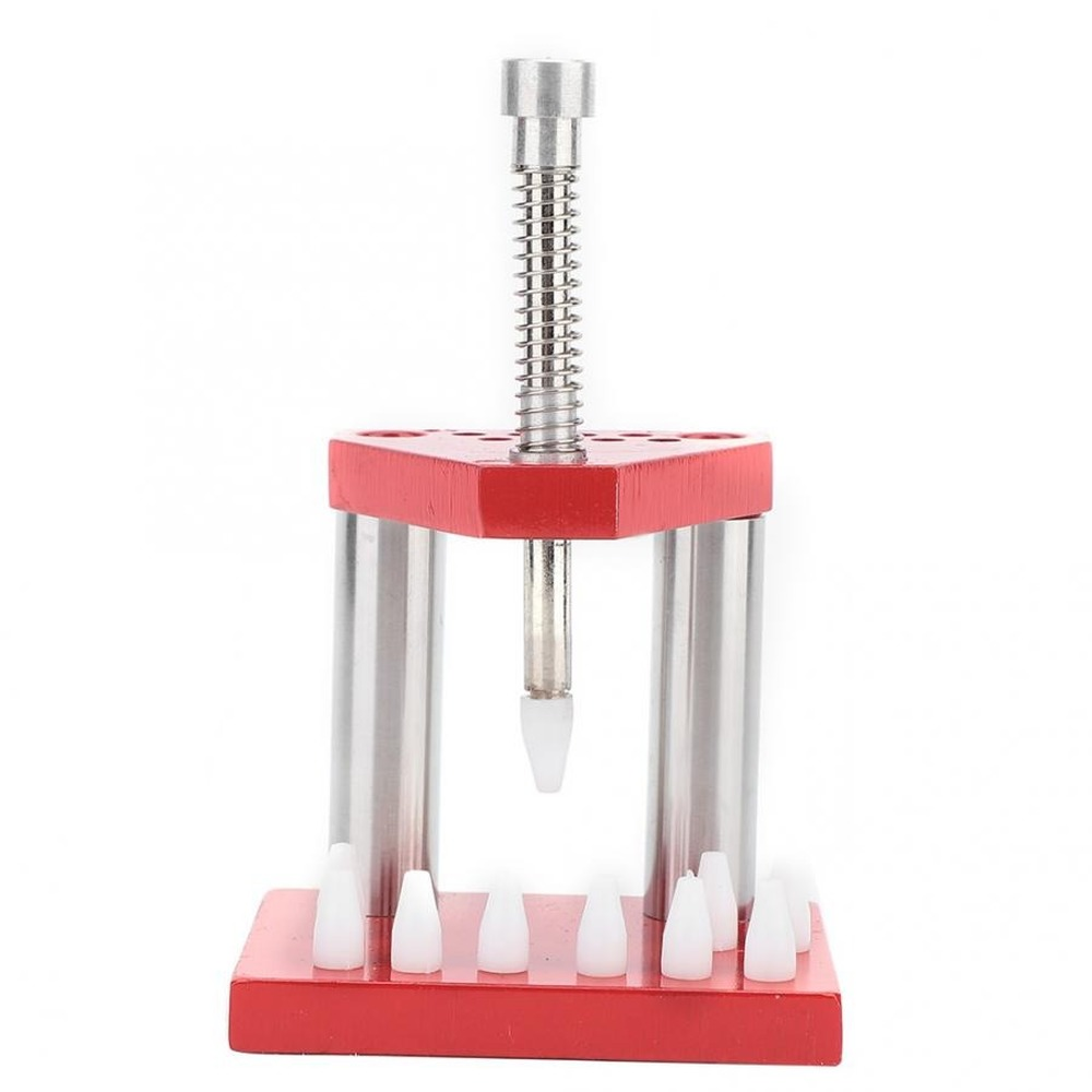 1/3/5 Heads Watch Hand Presser Setting Fitting Remover Puller Aluminum Alloy