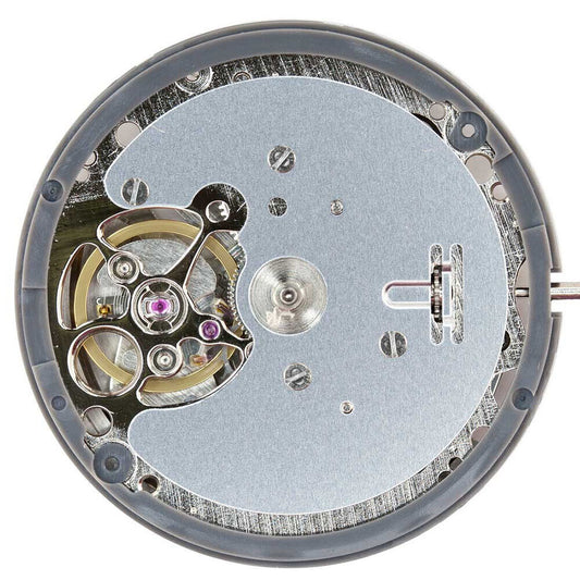 Seiko SII NH38A automatic watch movement, Japan-made for precise timekeeping and durability.