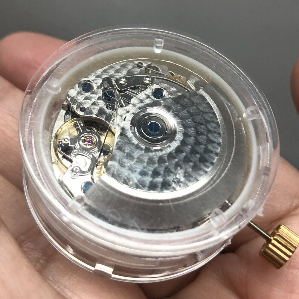 In China hergestelltes automatisches Chronographenwerk 7750 mit 6 Kalendersekunden und 9 ETA