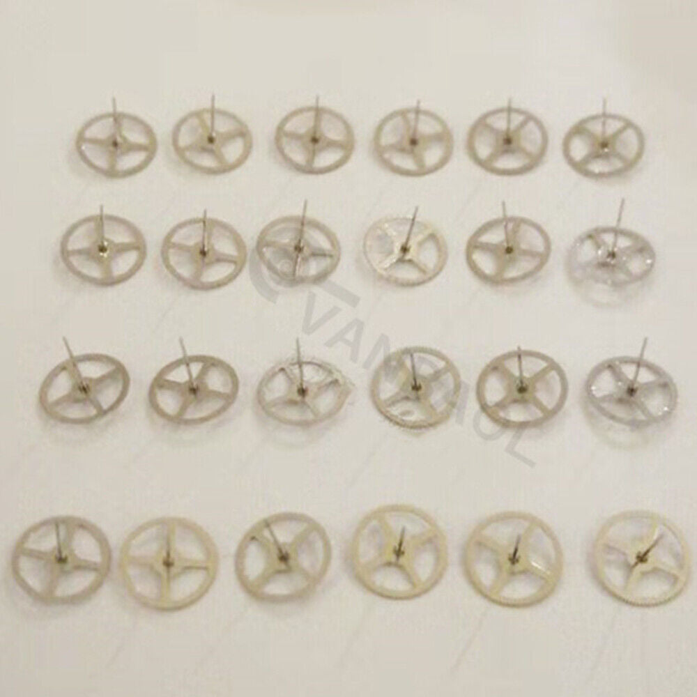 Watch part second wheel for NH35 NH36 movement, precise spare from brand #360 accessory.