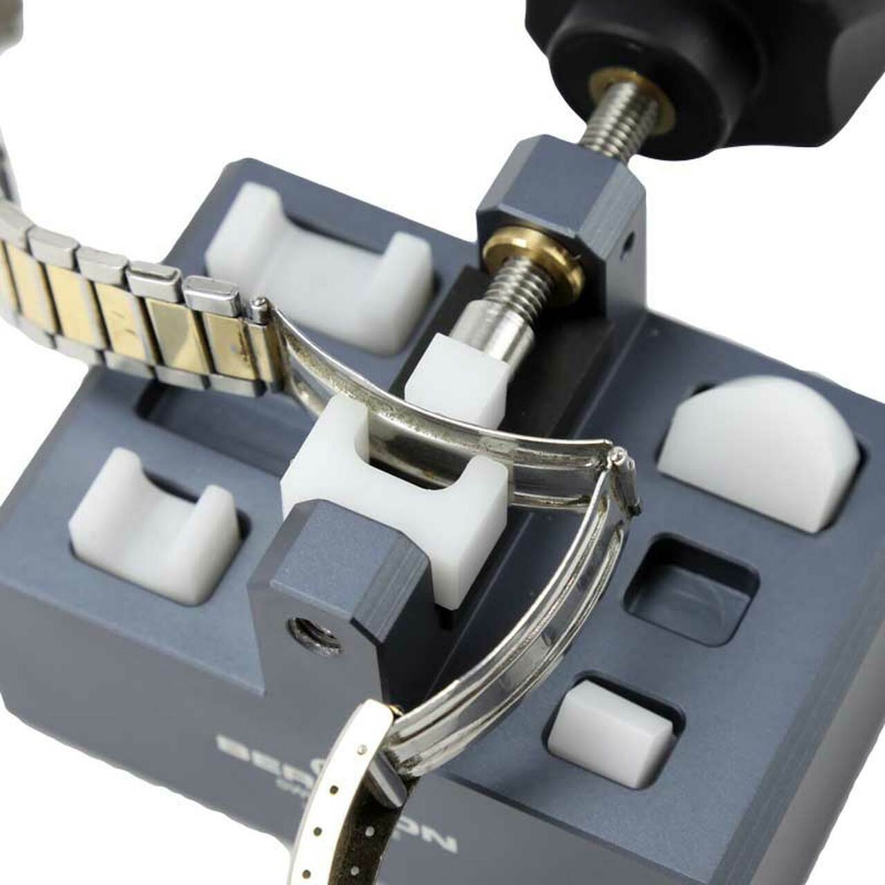 Bergeon 7819 bending Device for Folding Bracelet Clasps Fix Repair